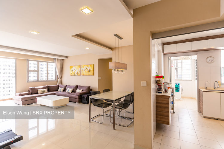 Blk 430D Fernvale Link (Sengkang), HDB 5 Rooms #220420201